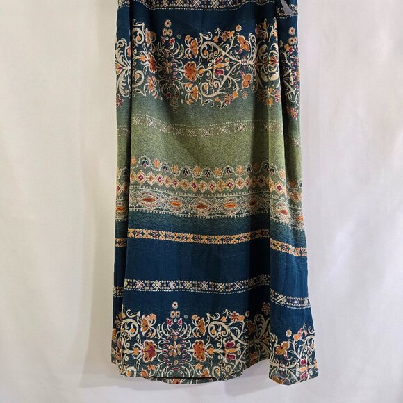 Crazy Horse Collection Long Skirt - Picture 5 of 16